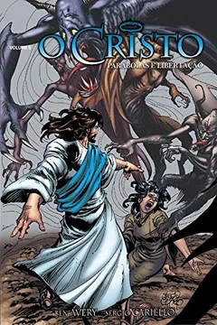 Livro O Cristo. Parábolas e Libertação - Volume 5 - Coleção História em Quadrinhos - Resumo, Resenha, PDF, etc.