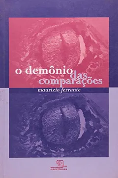 Capa do livro O Demônio das Comparações