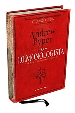 Livro O Demonologista - Resumo, Resenha, PDF, etc.