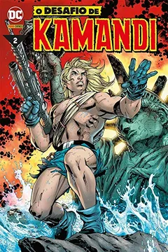Livro O Desafio de Kamandi - Volume 2 - Resumo, Resenha, PDF, etc.