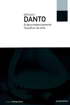 Livro O Descredenciamento Filosófico da Arte - Resumo, Resenha, PDF, etc.
