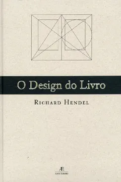 Livro O Design Do Livro - Resumo, Resenha, PDF, etc.