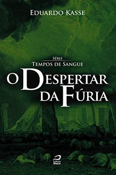 Capa do livro O Despertar da Fúria - Volume 4
