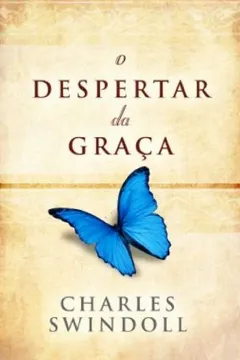 Capa do livro O Despertar Da Graca