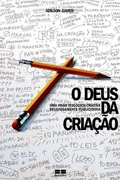 Livro O Deus da Criação - Resumo, Resenha, PDF, etc.