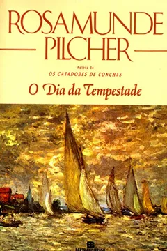 Livro O Dia da Tempestade - Resumo, Resenha, PDF, etc.
