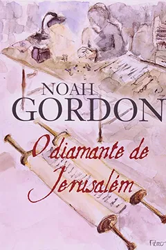 Livro O Diamante De Jerusalém - Resumo, Resenha, PDF, etc.