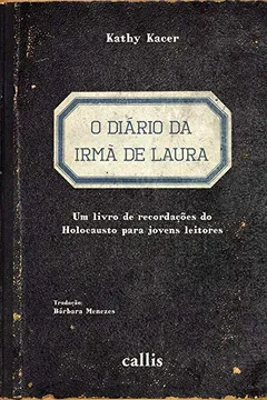 Livro O Diário da Irma de Laura - Resumo, Resenha, PDF, etc.