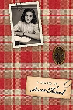 Capa do livro O Diário de Anne Frank