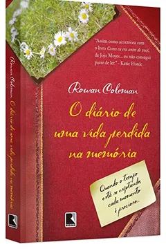 Livro O Diário de Uma Vida Perdida na Memória - Resumo, Resenha, PDF, etc.