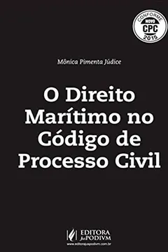 Livro O Direito Marítimo no NCPC - Resumo, Resenha, PDF, etc.