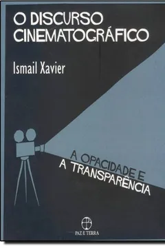 Livro O Discurso Cinematográfico - Resumo, Resenha, PDF, etc.