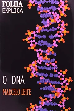 Livro O DNA - Resumo, Resenha, PDF, etc.