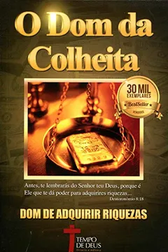Livro O Dom da Colheita - Resumo, Resenha, PDF, etc.