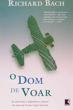 Livro O Dom de Voar - Resumo, Resenha, PDF, etc.