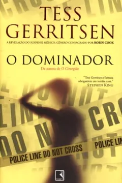 Livro O Dominador - Resumo, Resenha, PDF, etc.