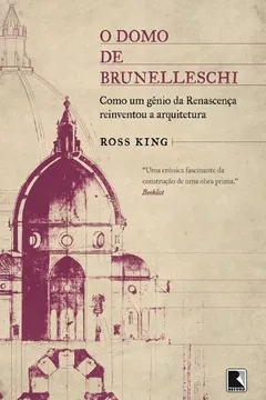 Livro O Domo de Brunelleschi - Resumo, Resenha, PDF, etc.