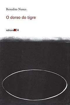 Capa do livro O Dorso do Tigre