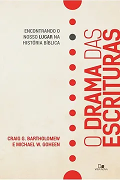 Livro O Drama das Escrituras - Resumo, Resenha, PDF, etc.