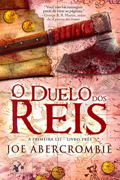 Livro O Duelo dos Reis - Resumo, Resenha, PDF, etc.