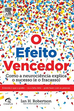 Livro O Efeito Vencedor - Resumo, Resenha, PDF, etc.