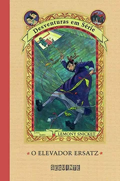 Livro O Elevador Ersatz - Resumo, Resenha, PDF, etc.