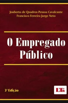 Livro O Empregado Publico - Resumo, Resenha, PDF, etc.