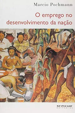 Capa do livro O Emprego no Desenvolvimento da Nação