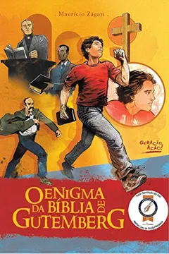 Livro O Enigma da Bíblia de Gutemberg - Resumo, Resenha, PDF, etc.
