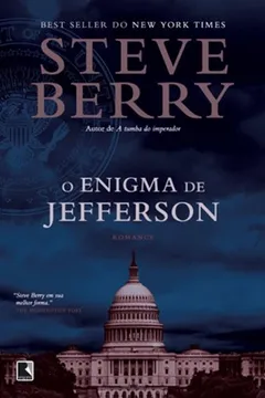 Livro O Enigma de Jefferson - Resumo, Resenha, PDF, etc.