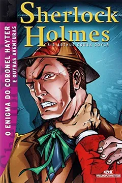 Livro O Enigma Do Coronel Hayter E Outras Aventuras - Resumo, Resenha, PDF, etc.