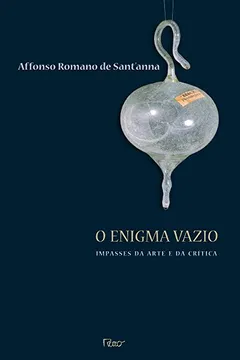 Livro O Enigma Vazio - Resumo, Resenha, PDF, etc.