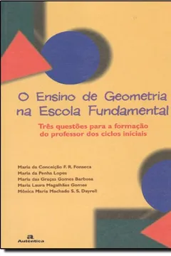 Livro O Ensino de Geometria na Escola Fundamental - Resumo, Resenha, PDF, etc.