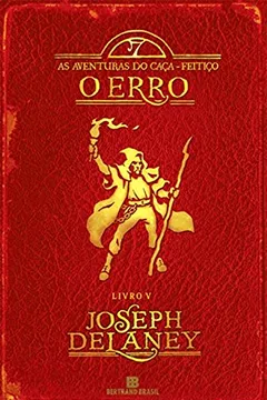 Livro O Erro. As Aventuras do Caça-feitiço - Volume 5 - Resumo, Resenha, PDF, etc.