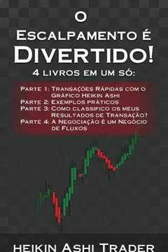 Livro O Escalpamento E Divertido! 1-4: 4 Livros Em Um So Parte 1-4 - Resumo, Resenha, PDF, etc.