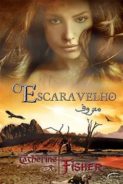 Capa do livro O Escaravelho