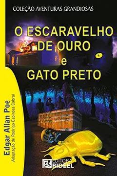 Livro O Escaravelho de Ouro e Gato Negro - Resumo, Resenha, PDF, etc.