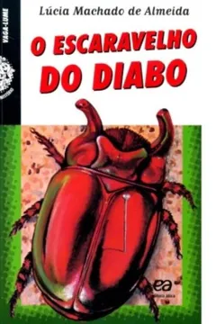 Livro O Escaravelho do Diabo - Resumo, Resenha, PDF, etc.