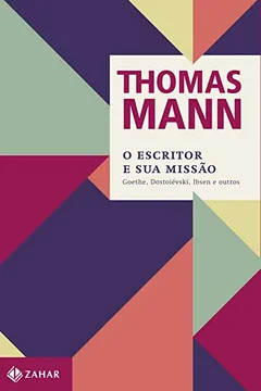 Livro O Escritor E Sua Missão - Resumo, Resenha, PDF, etc.