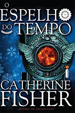 Capa do livro O Espelho Do Tempo