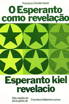 Livro O Esperanto Como Revelação - Resumo, Resenha, PDF, etc.