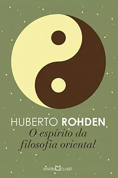 Livro O Espírito da Filosofia Oriental - Volume 286 - Resumo, Resenha, PDF, etc.