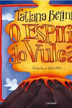 Livro O Espirro do Vulcão. Processo de Conhecimento - Resumo, Resenha, PDF, etc.