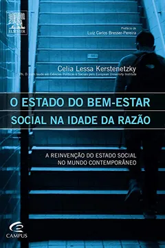 Livro O Estado do Bem-Estar Social na Era da Razão - Resumo, Resenha, PDF, etc.