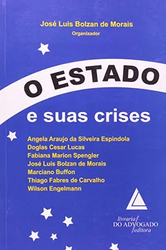 Livro O Estado E Suas Crises - Resumo, Resenha, PDF, etc.