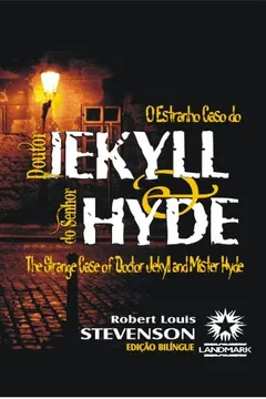 Livro O Estranho Caso Do Doutor Jekyll E Do Senhor Hyde - Resumo, Resenha, PDF, etc.