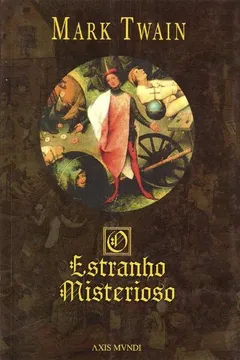 Livro O Estranho Misterioso - Resumo, Resenha, PDF, etc.