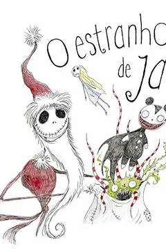 Capa do livro O Estranho Mundo de Jack