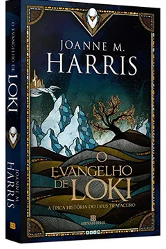 Livro O Evangelho de Loki - Resumo, Resenha, PDF, etc.