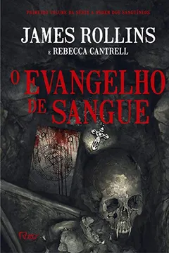Livro O Evangelho de Sangue - Resumo, Resenha, PDF, etc.